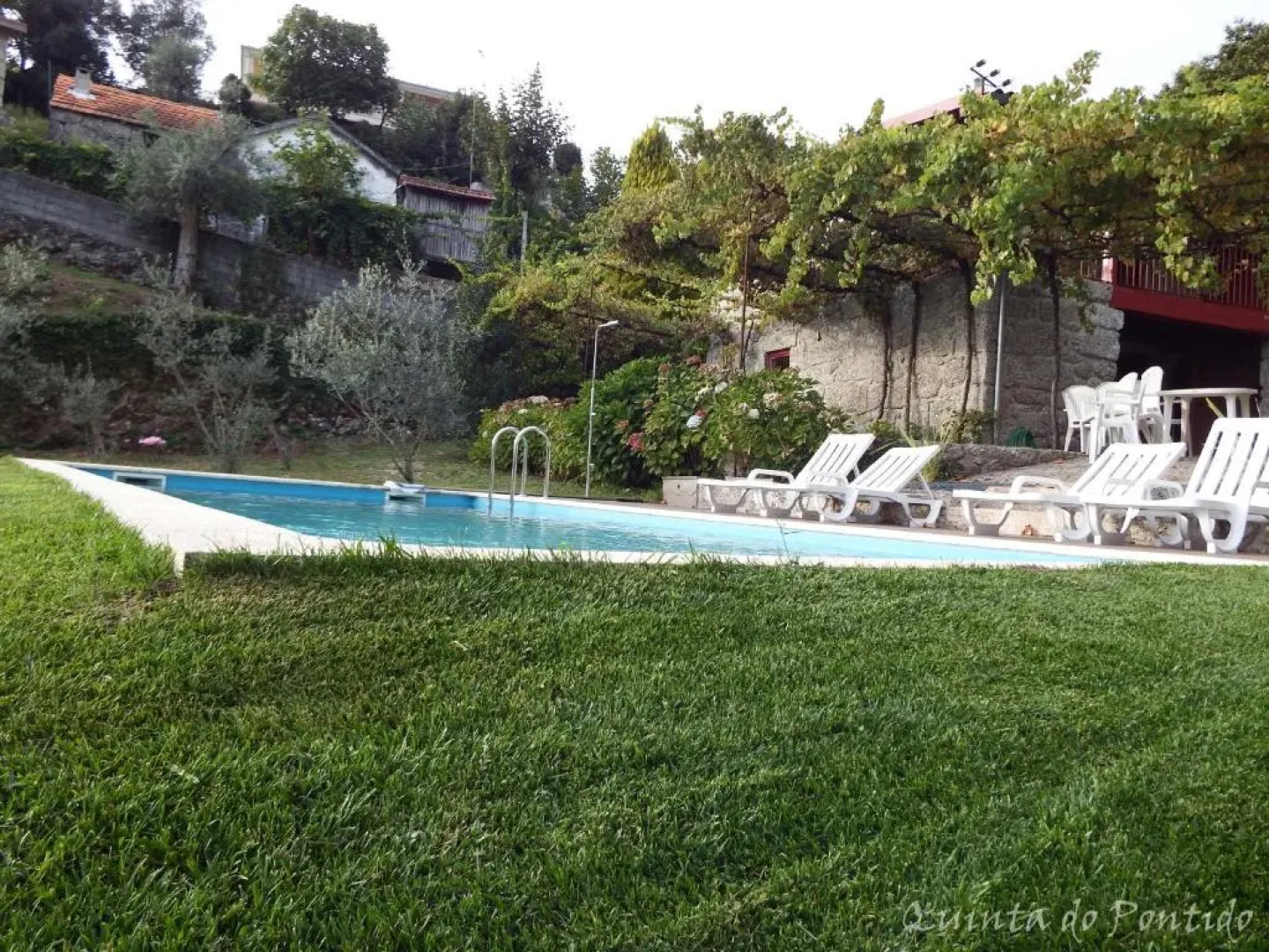 Quinta do Pontido