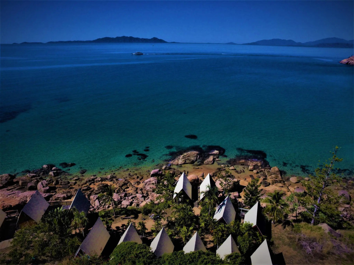 Nomads Magnetic Island - Hostel