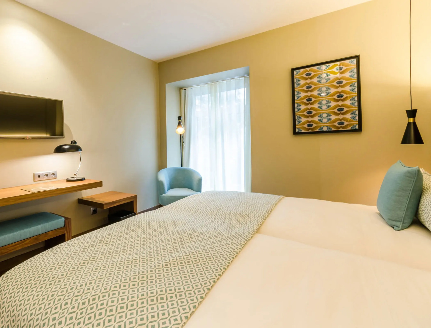 Hotel Vincci Liberdade