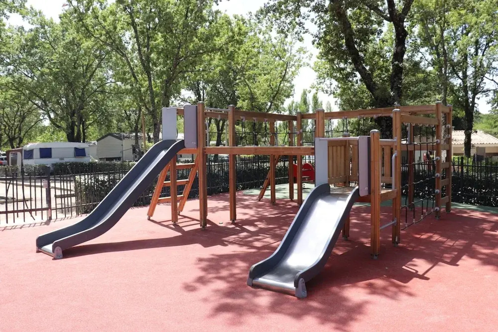 Camping international Aups 83