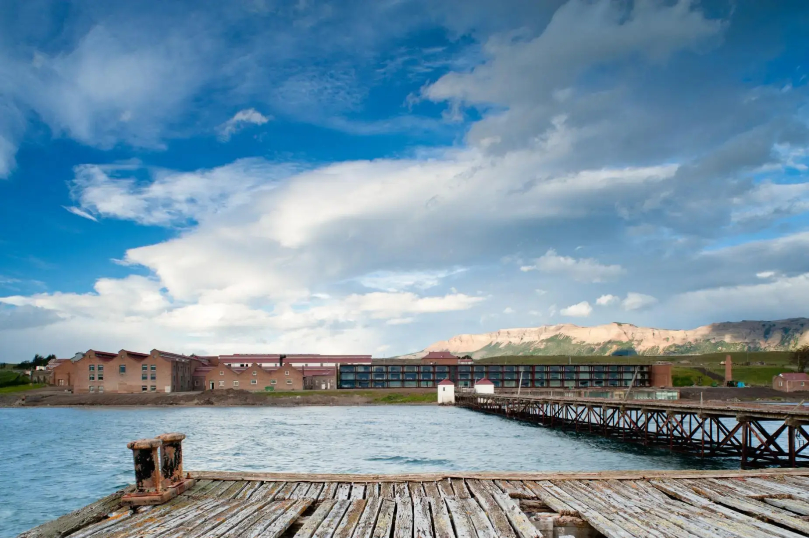 The Singular Patagonia