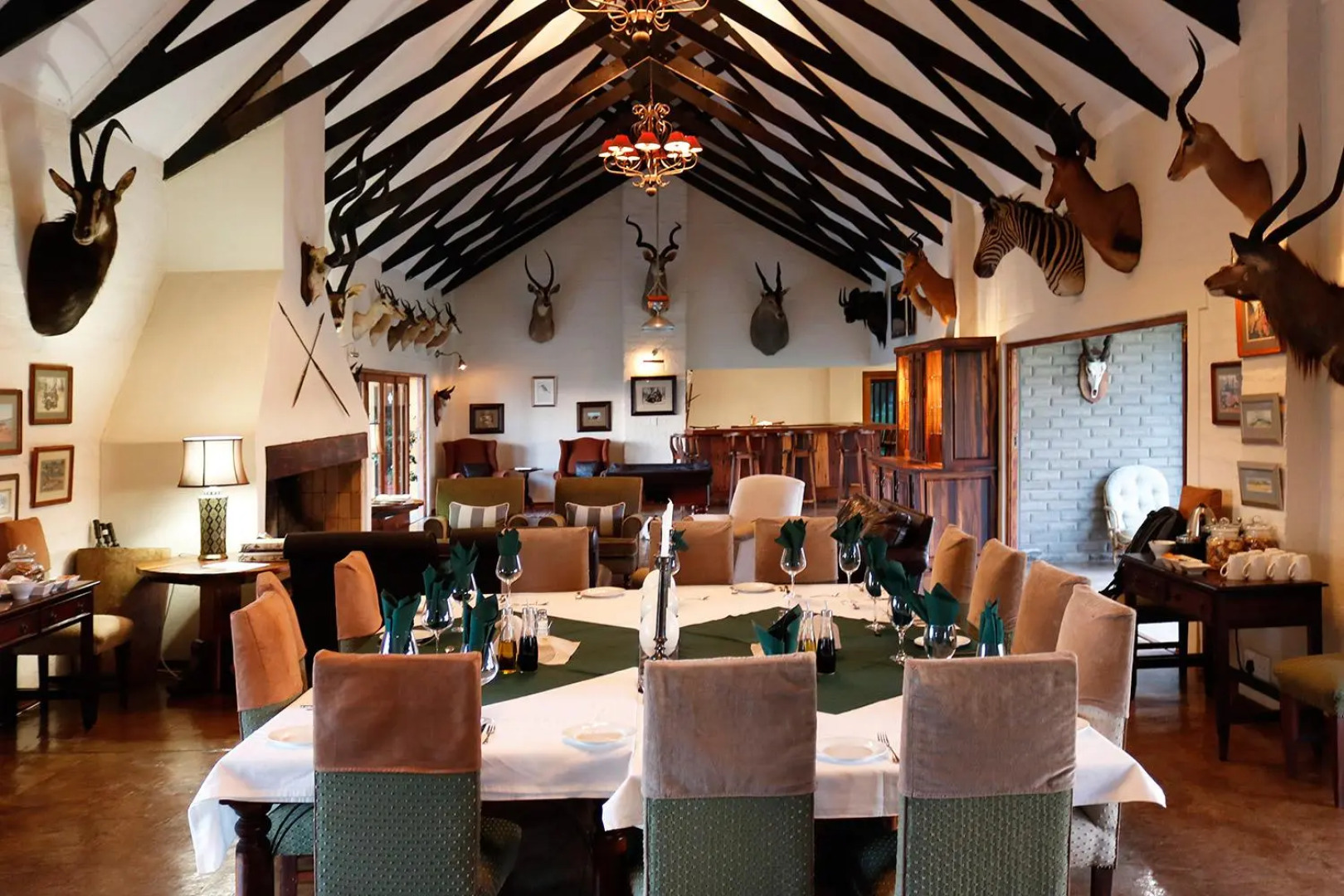 Otterskloof Private Game Reserve