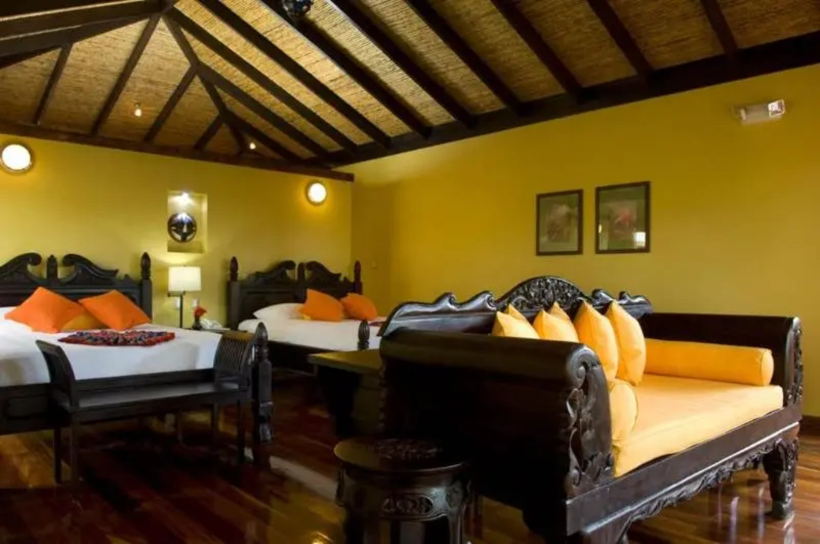 Rio Celeste Hideaway Hotel