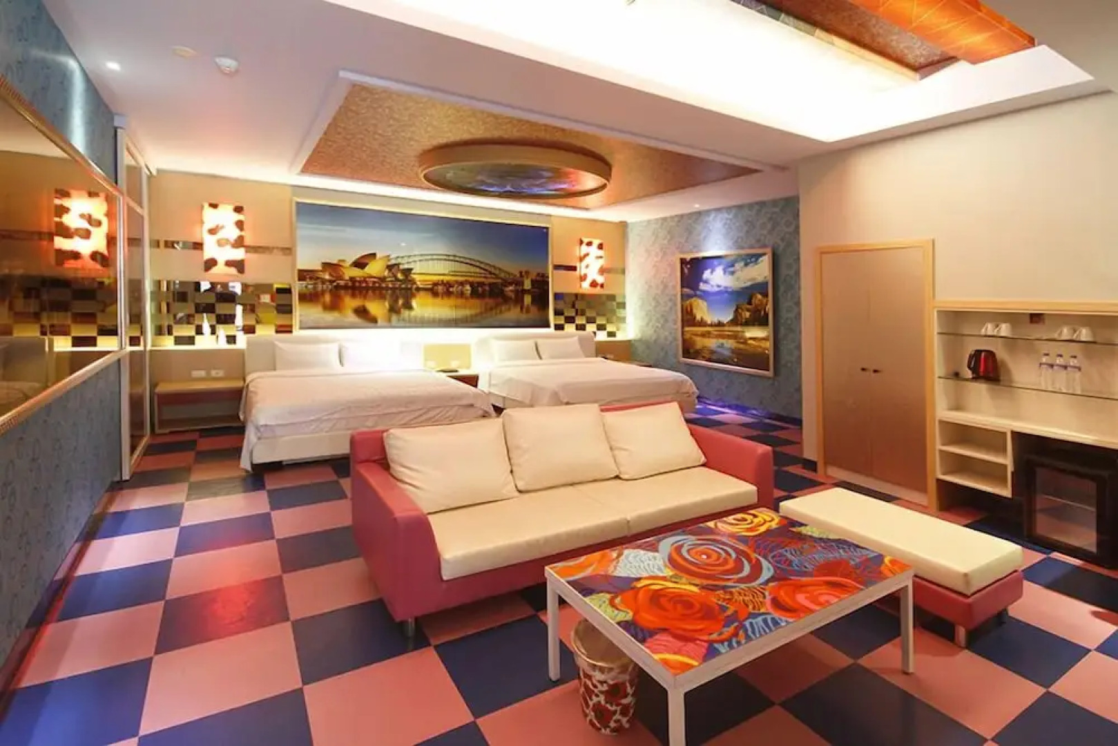 Chihpen City Art Hot Spring Hotel