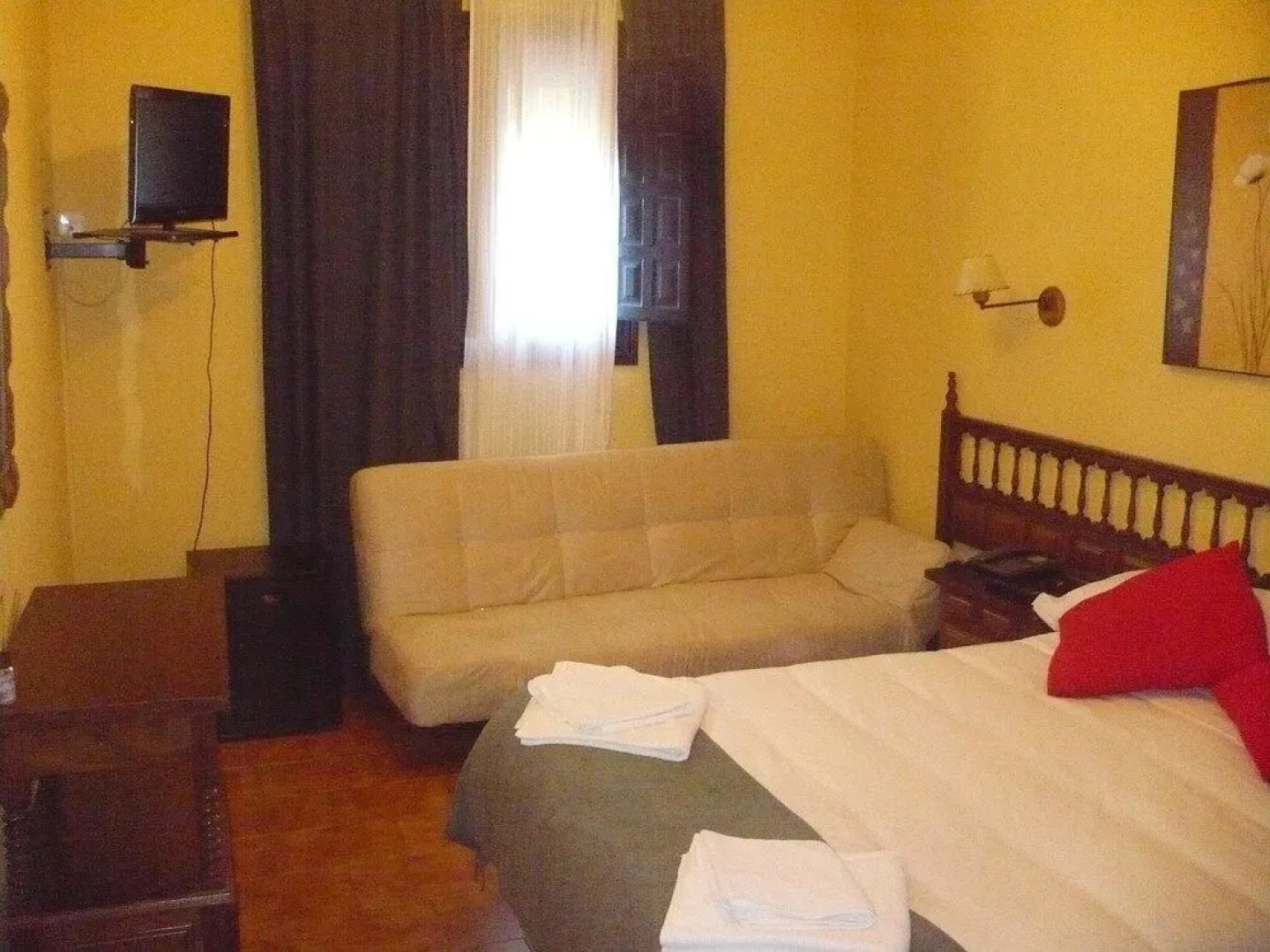 Hotel Castillo de Uña