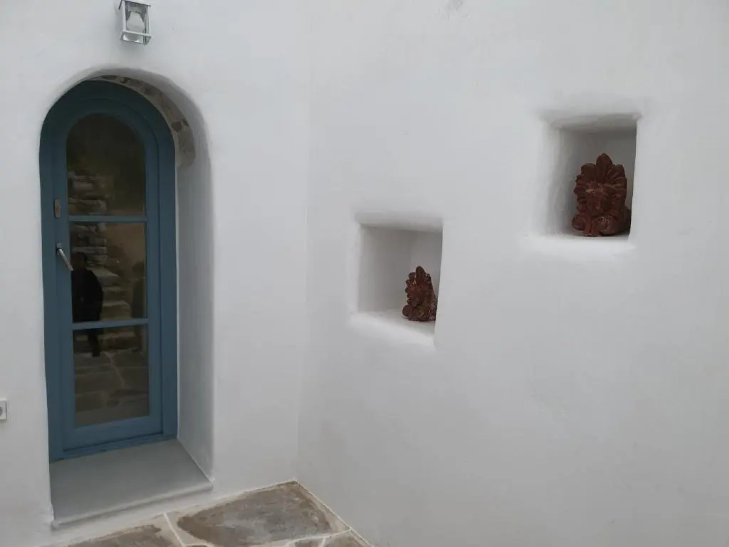 Traditional House At Kaloxilos Naxos