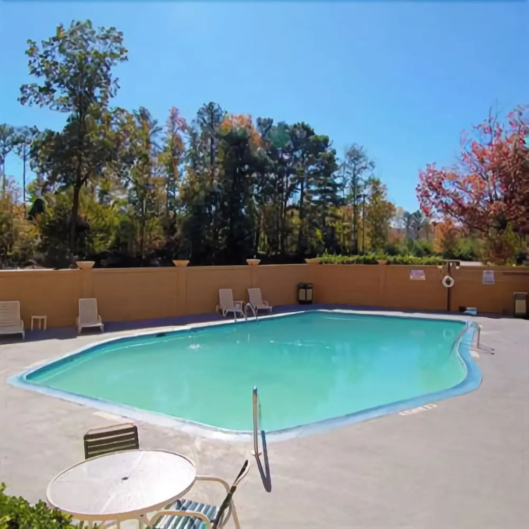 Knights Inn Atlanta Near Six Flags