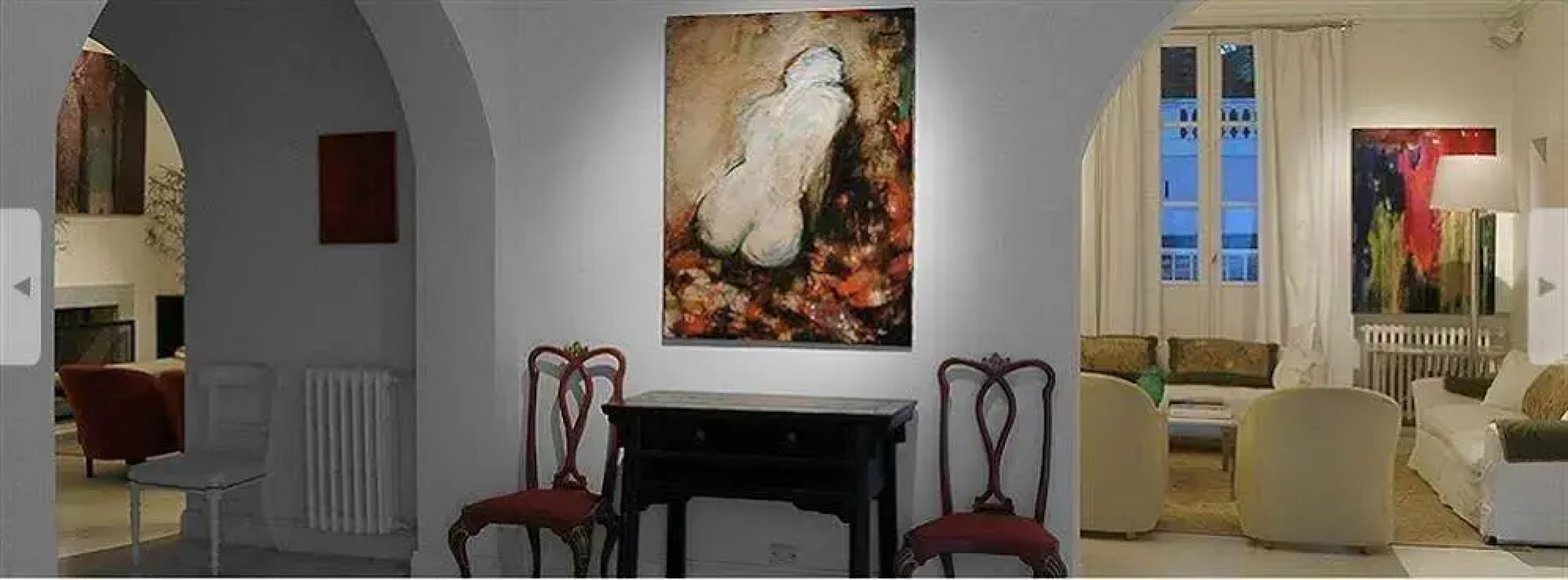 Paraje de Almas Maison du Charme