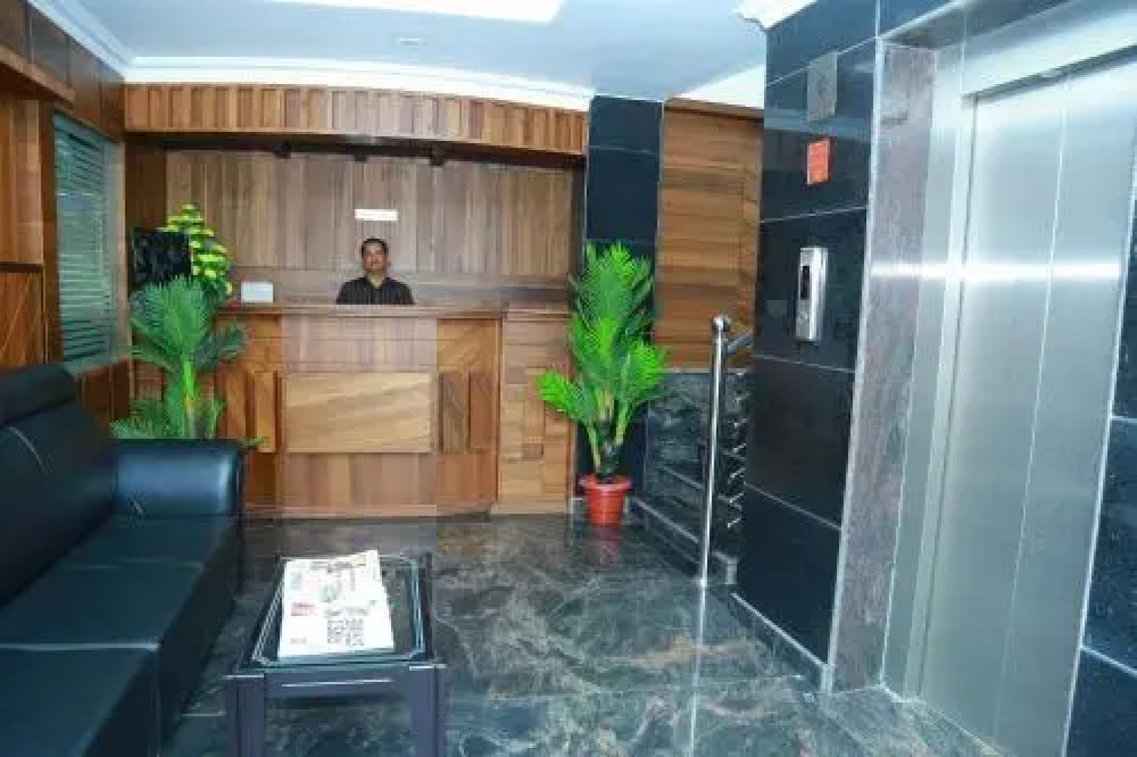 Aarya Bhavan Residency