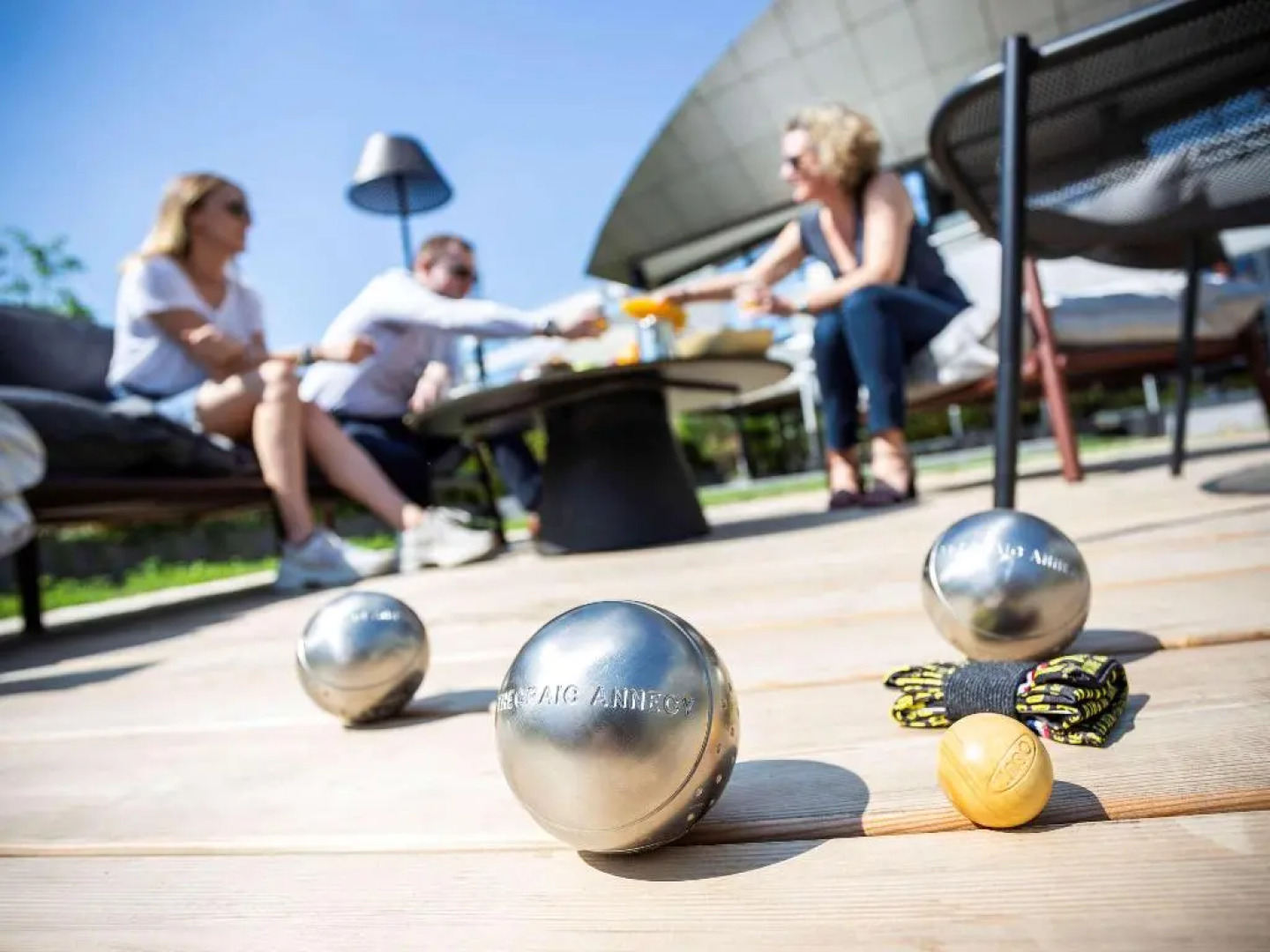 Novotel Annecy Centre