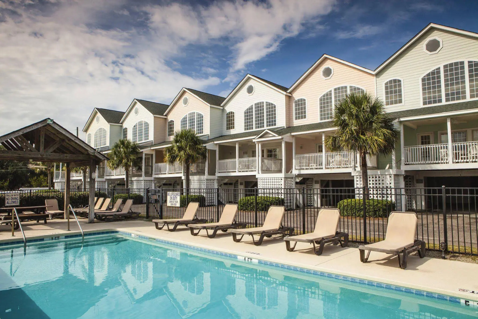 Club Wyndham Ocean Ridge