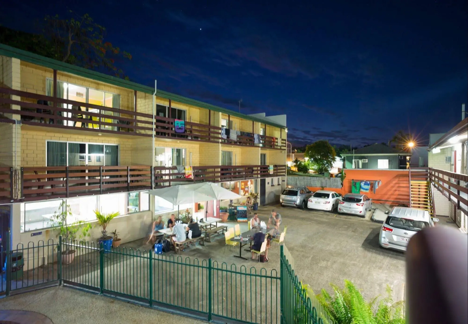 Airlie Beach YHA