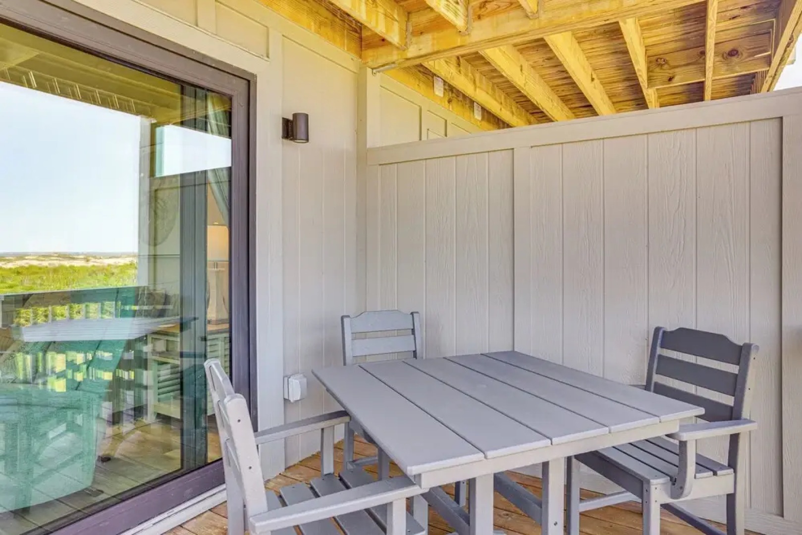 St Helena Island Condo w/ Beach Views & Porch!