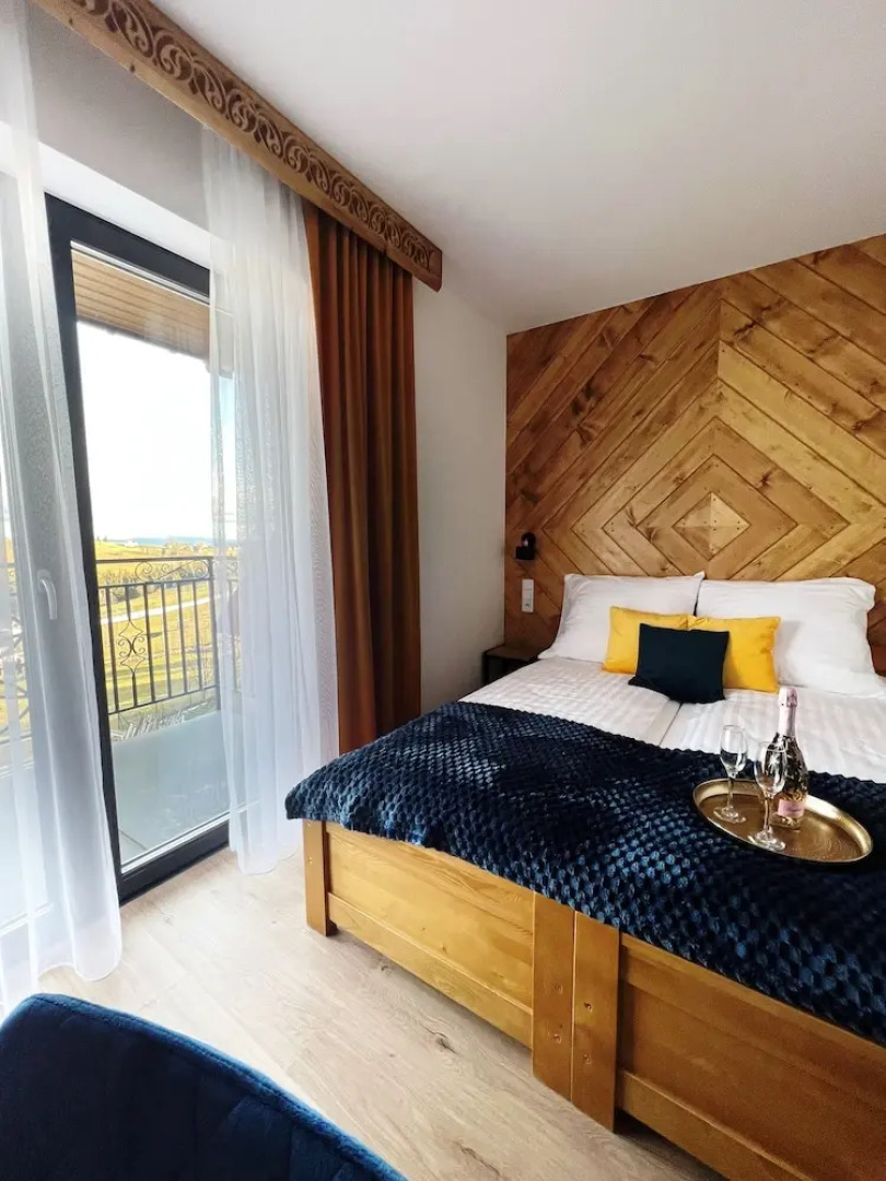 Willa Janowa apartamenty i pokoje