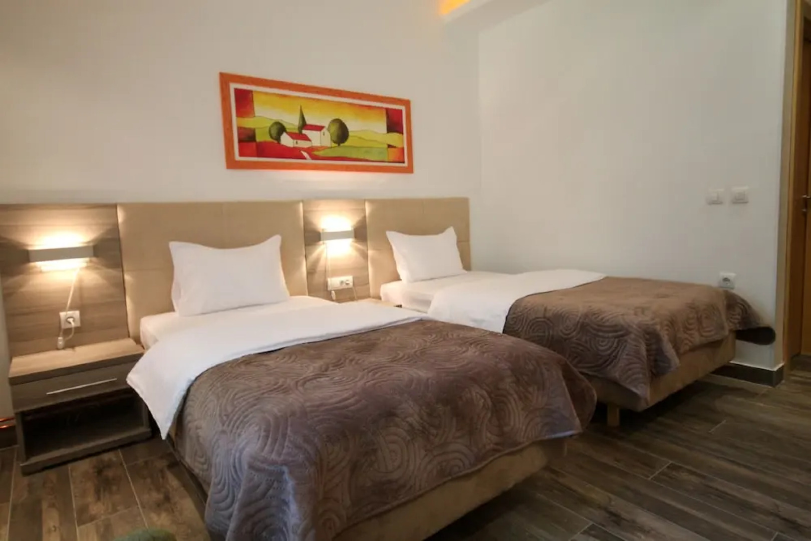 Tourist Resort Ribarsko Ostrvo