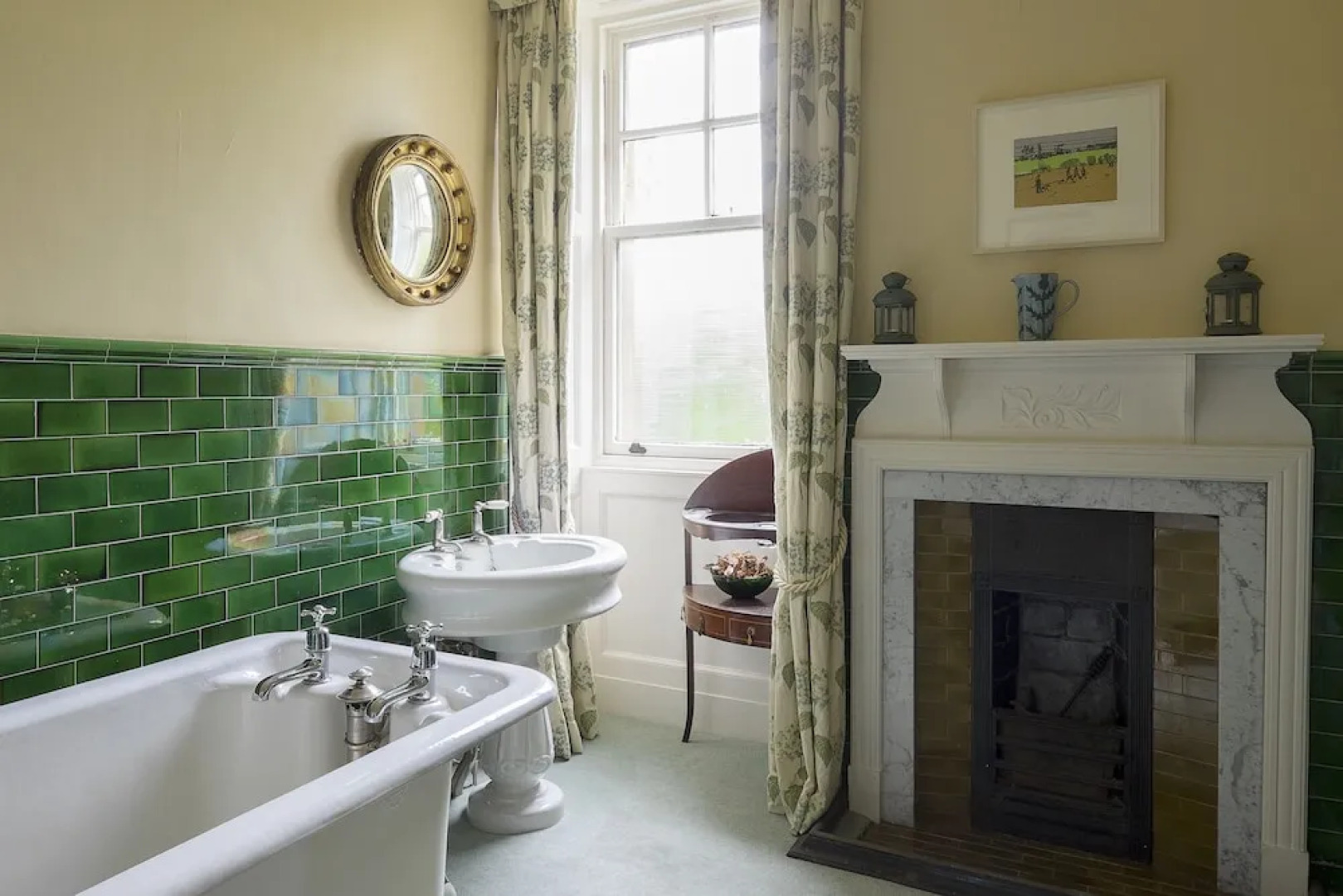 The Seat of the Barony of Alyth, a Stately Manor