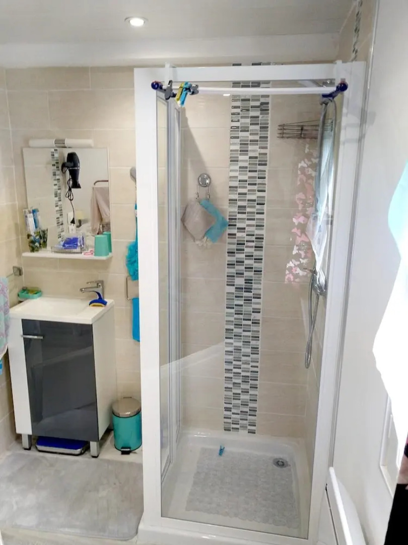 Apartment With one Bedroom in Toulon, With Enclosed Garden and Wifi -