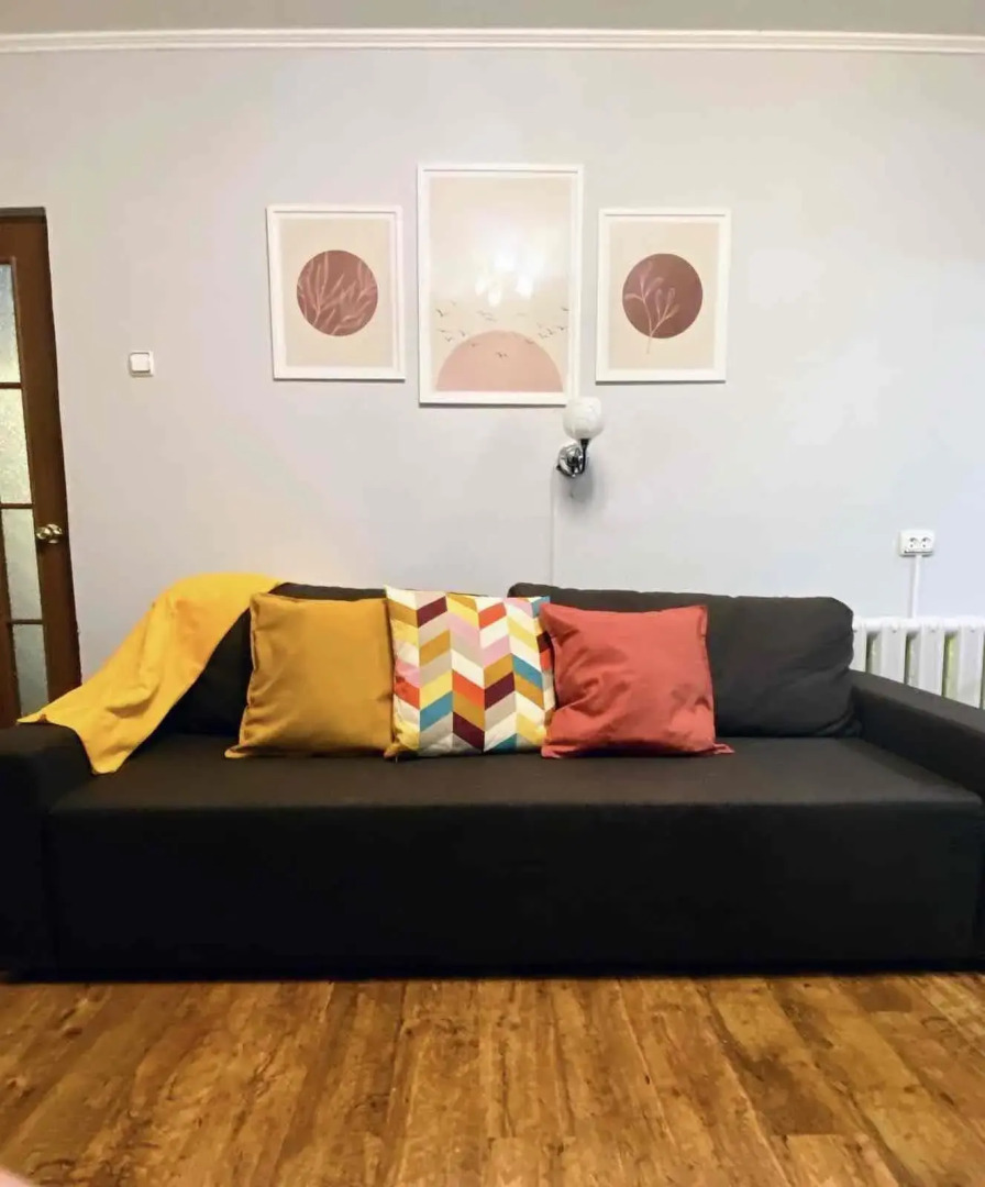 Апартаменты на проспекте Победы 8А