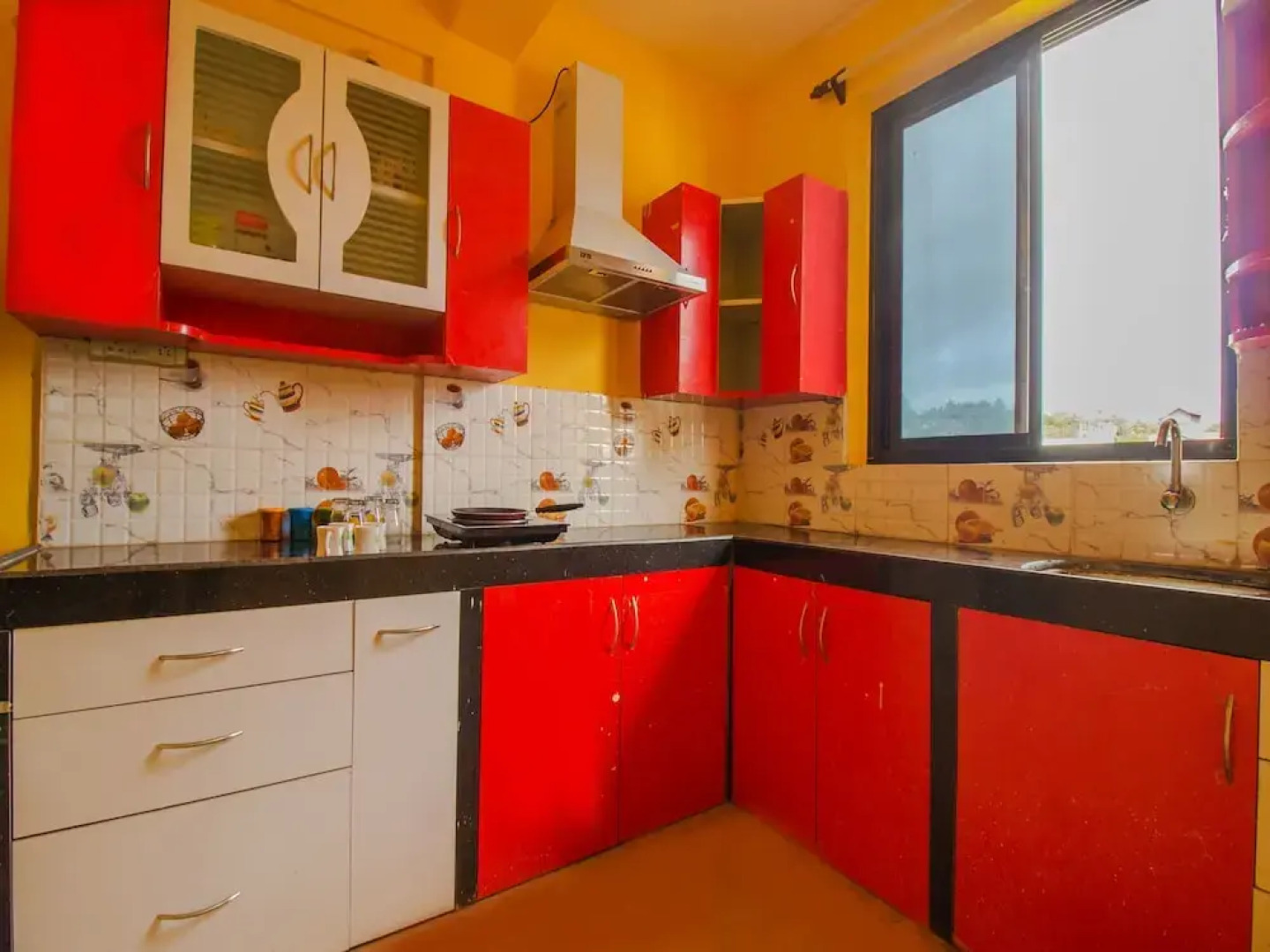 OYO 18351 Home Spacious 4BHK Villa Porvorim