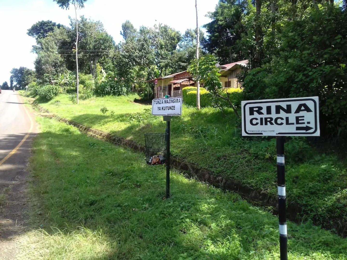 Doctor Se Temu Rest House