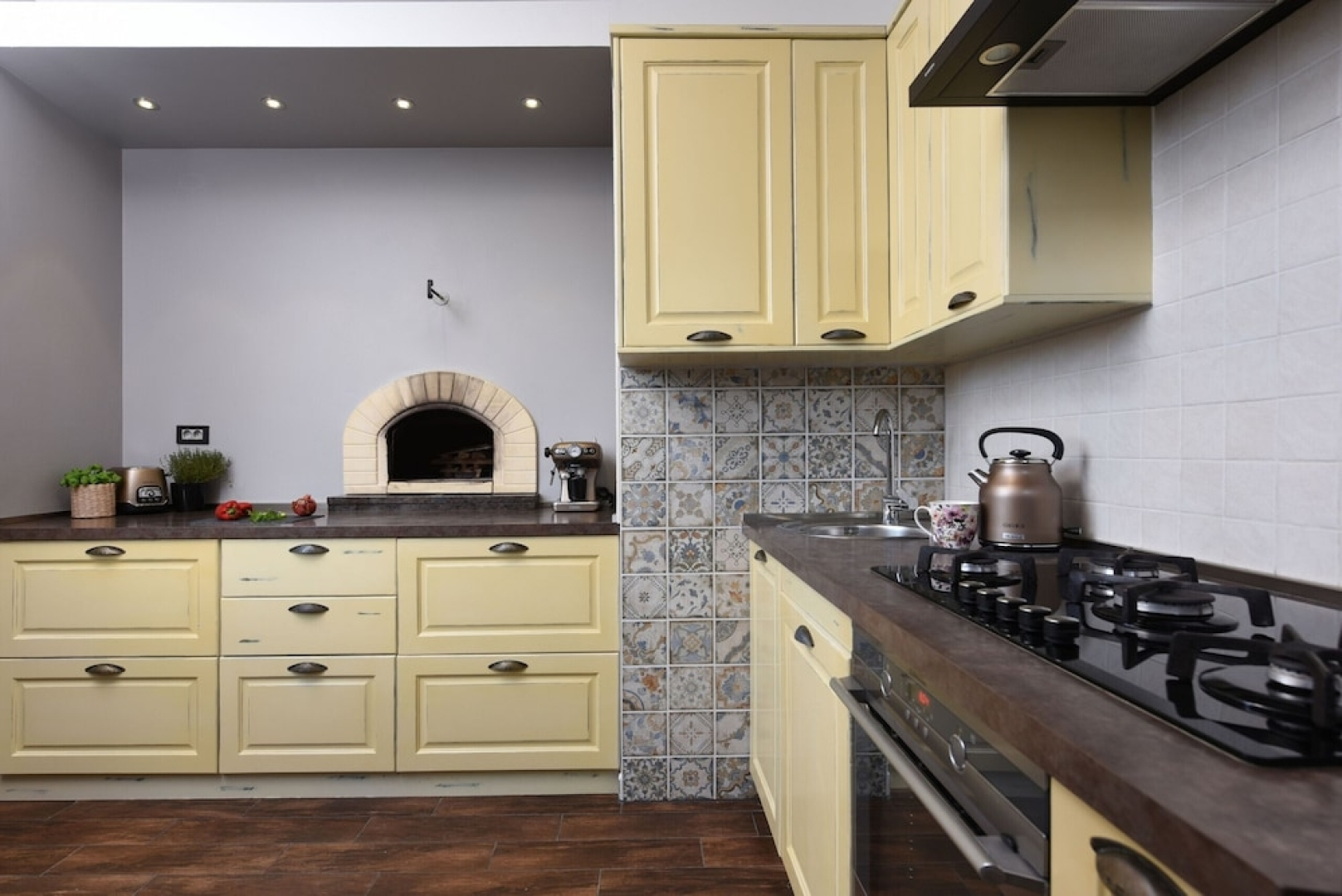 Villa Trabakul Privacy Heated Pool Rural Area 10 Person Barbecue Gym