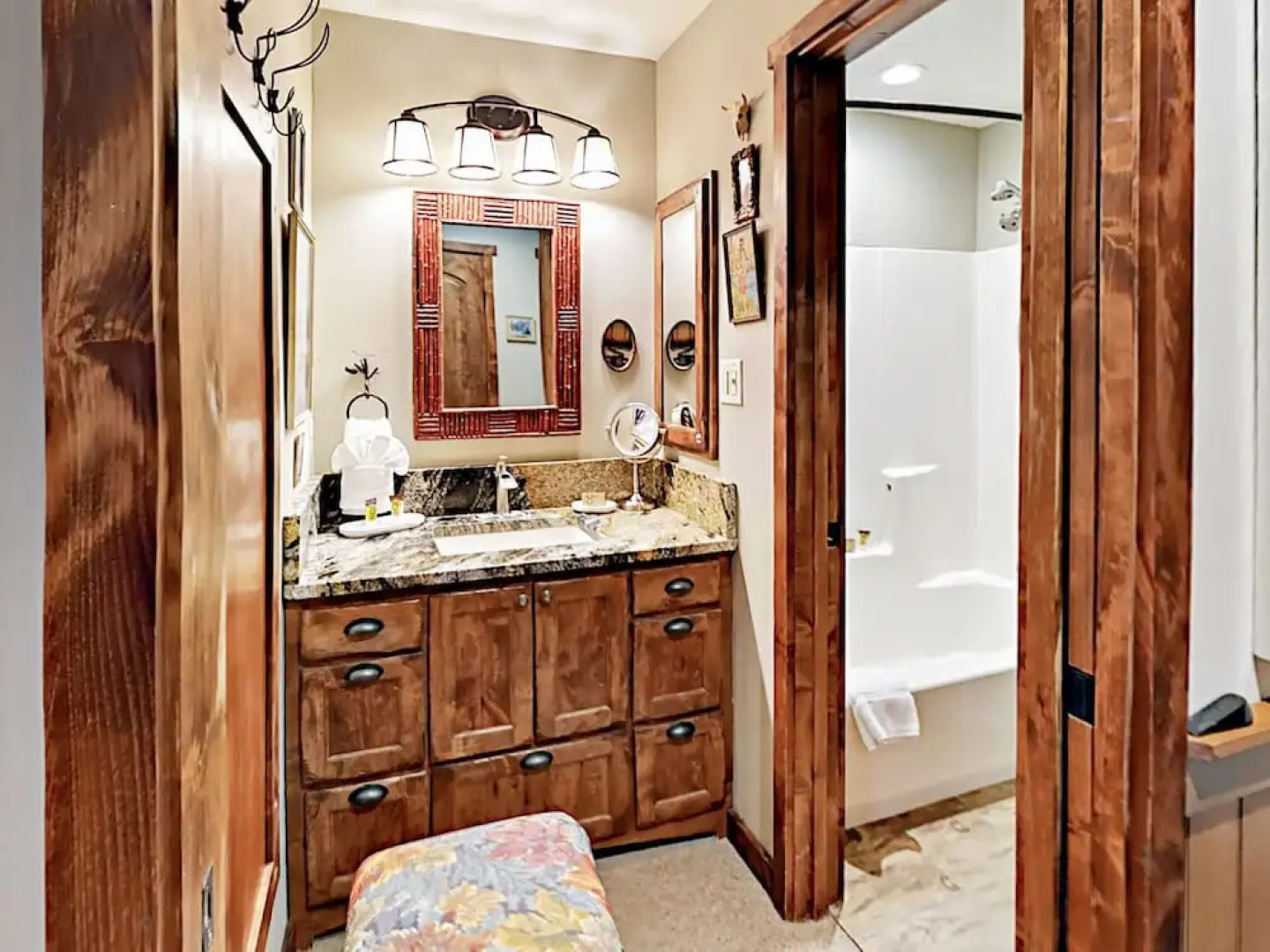 Dual Slopeside Studios Unit #301 and #302 2 Bedrooms 2 Bathrooms Condo