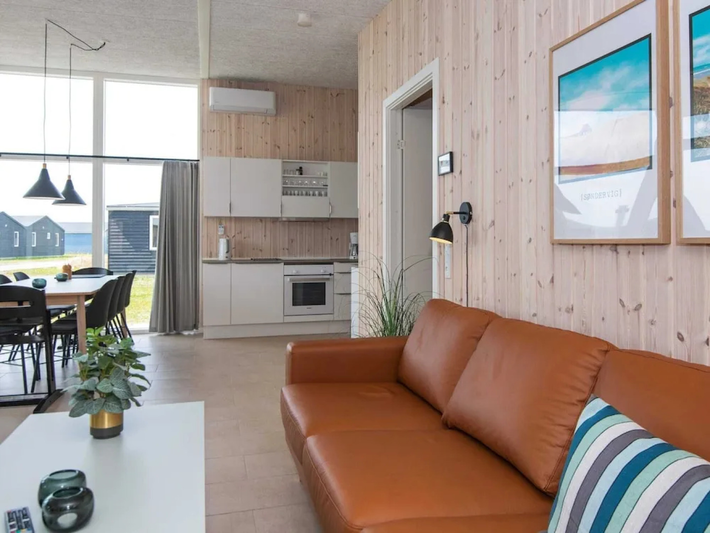 Holiday Home in RingkÃ¸bing