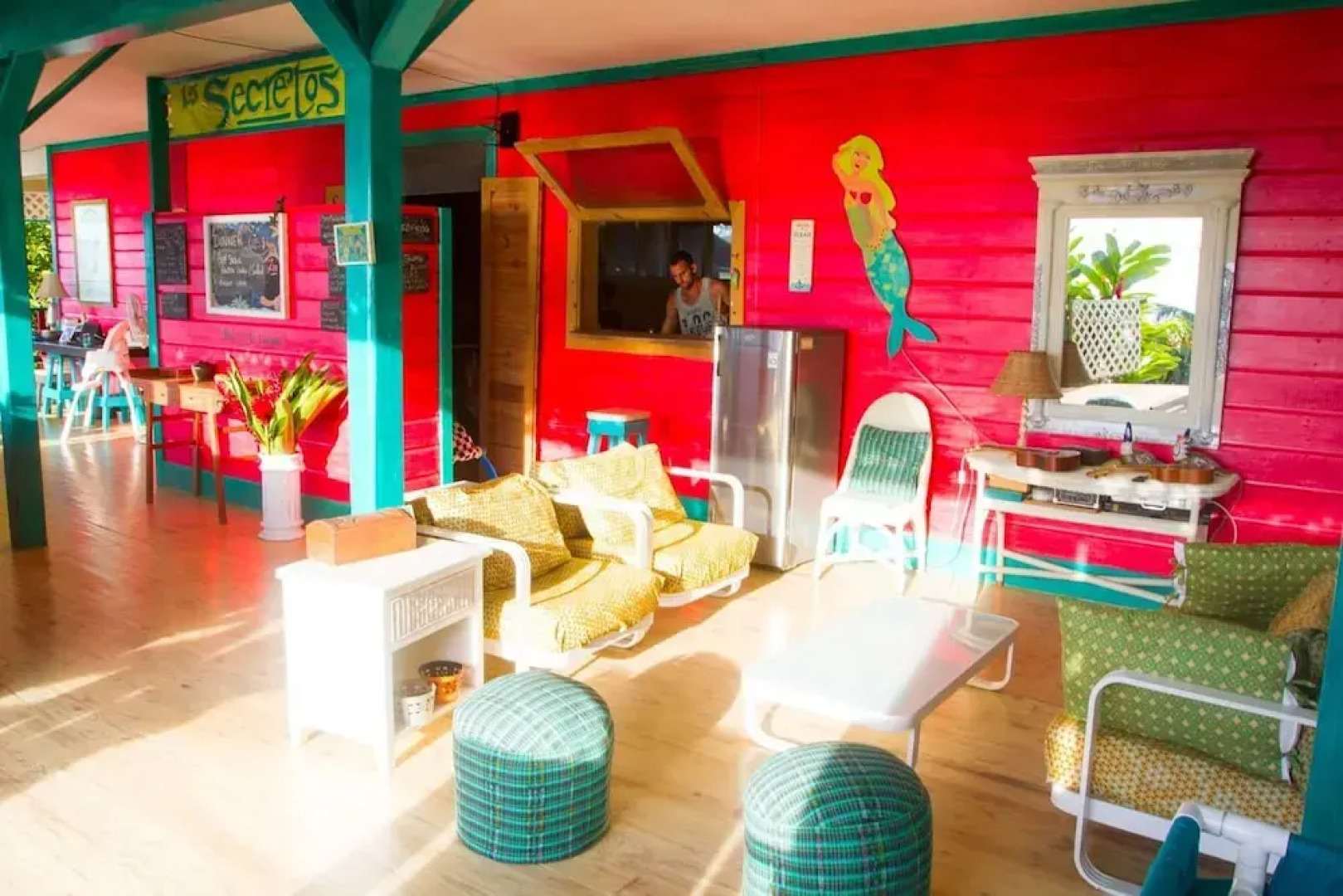 Los Secretos Guest House