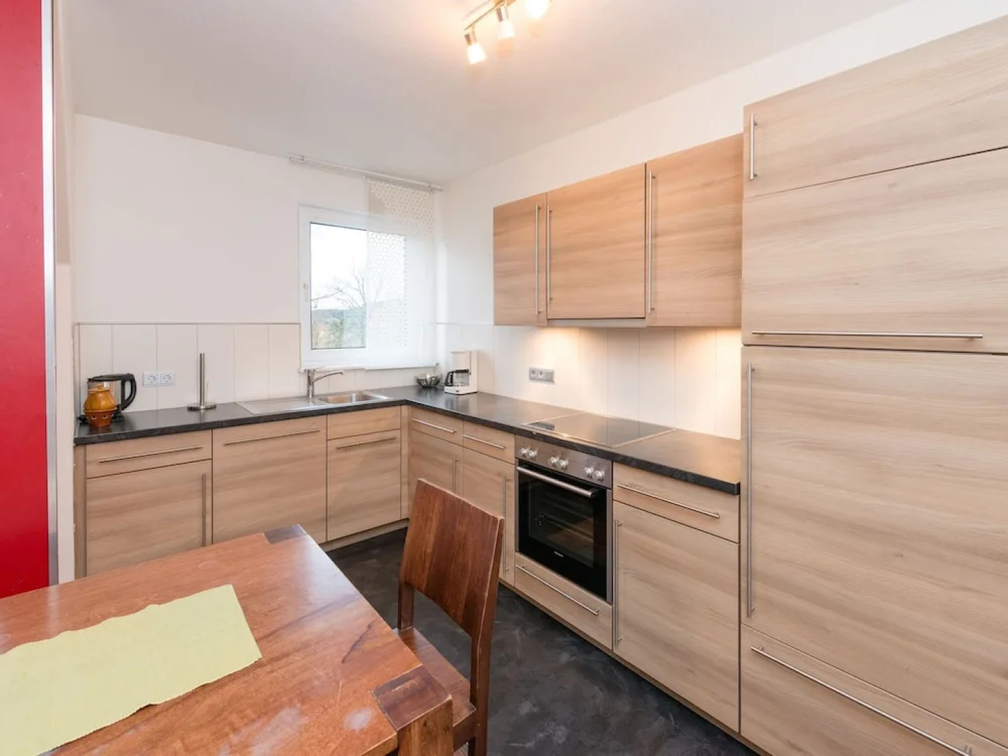 Detached Group Holiday Home in the Sauerland With Sauna