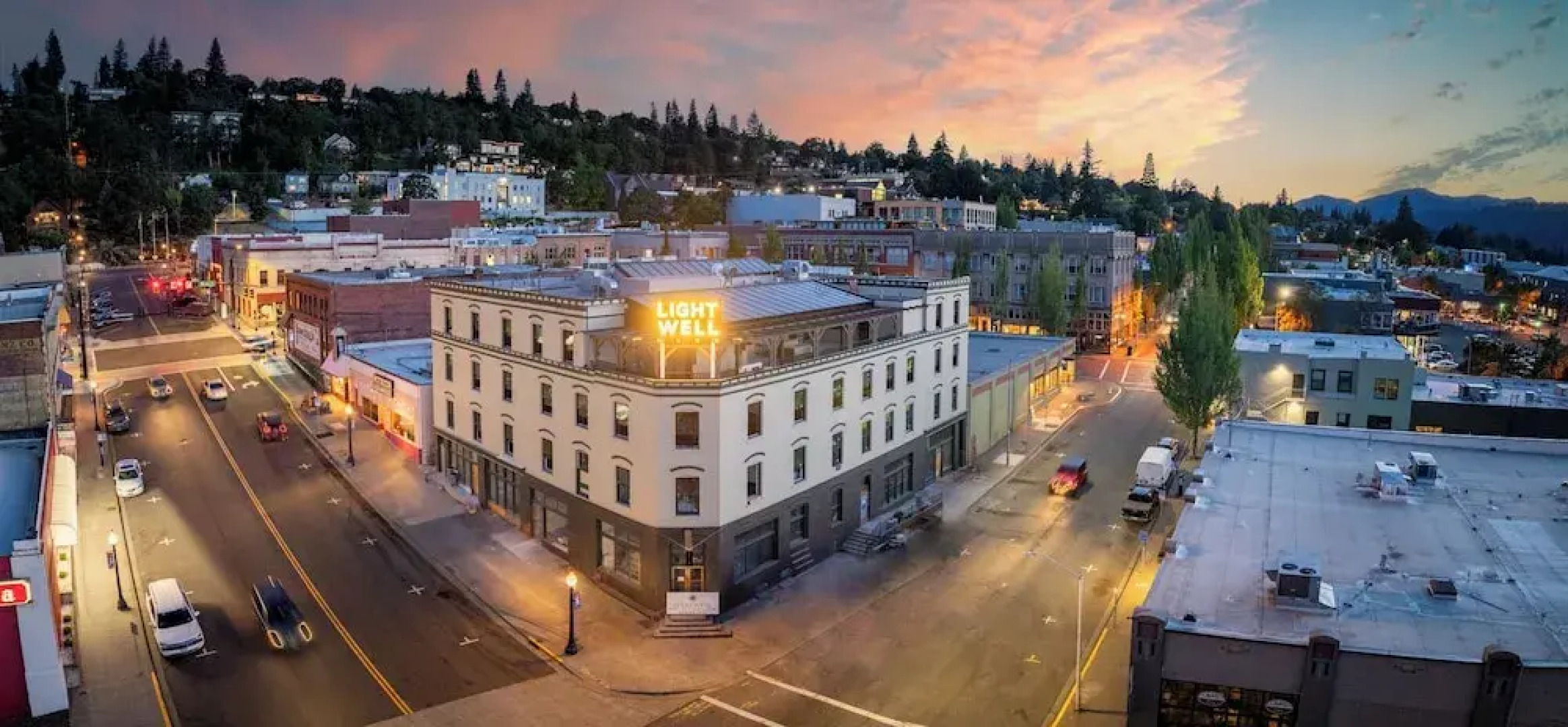 Lightwell Hotel & Spa