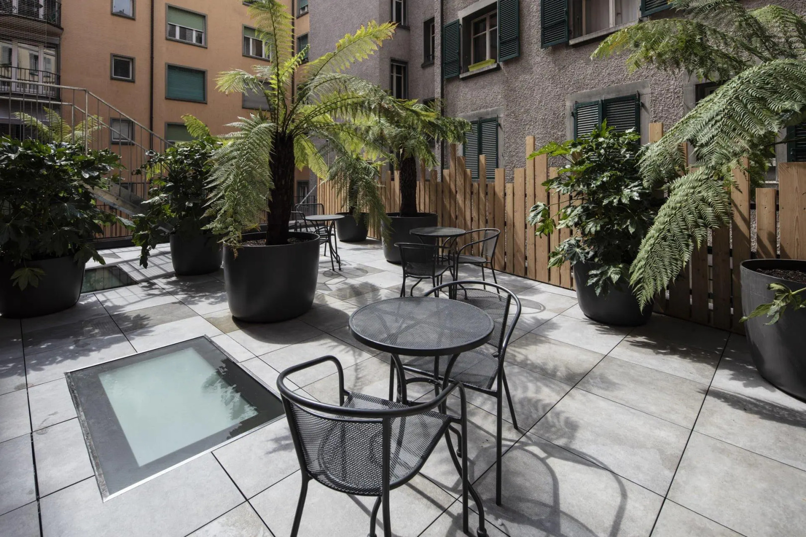 Swiss Chocolate Lausanne by Fassbind