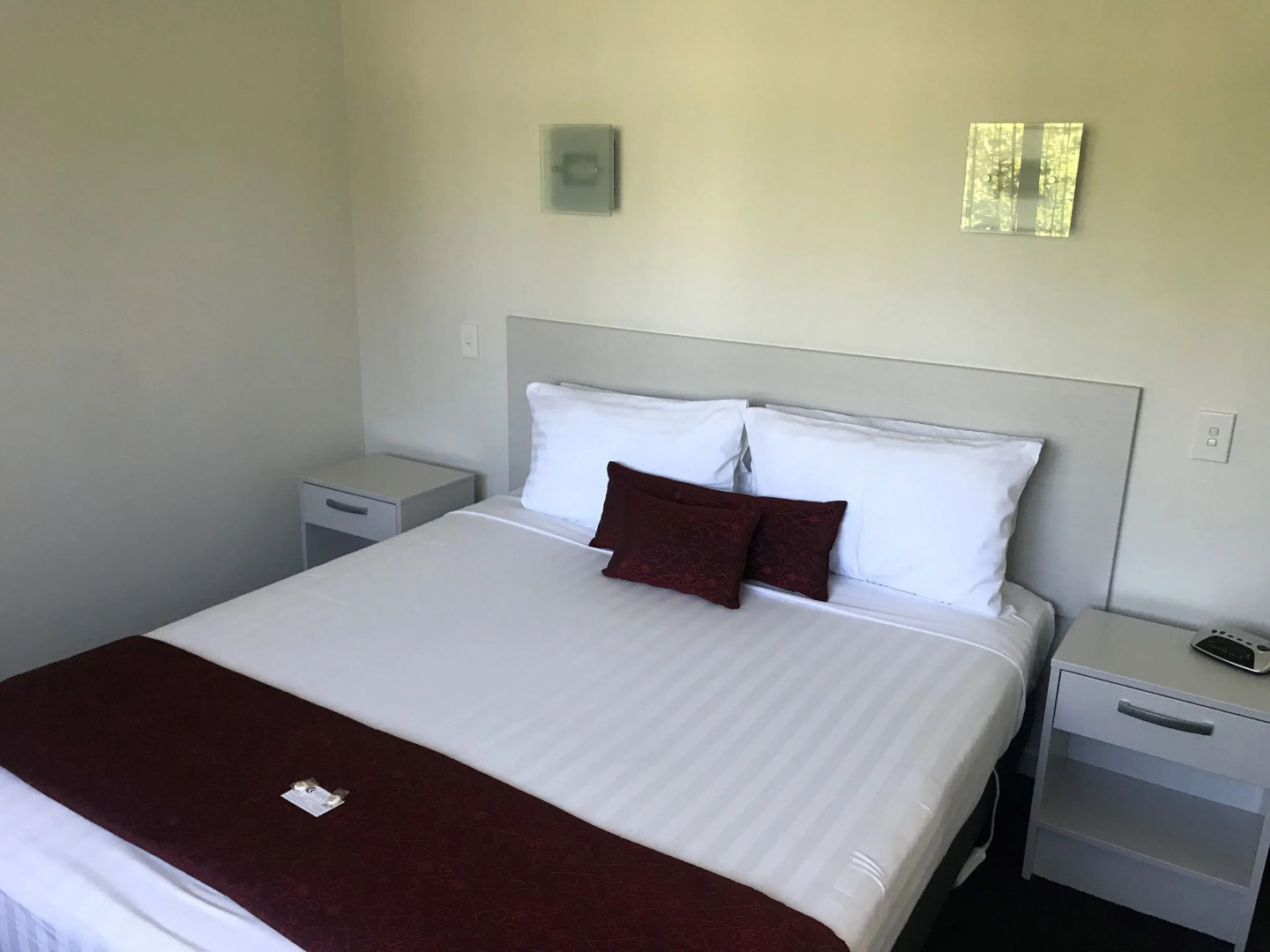 Matamata Central Motel