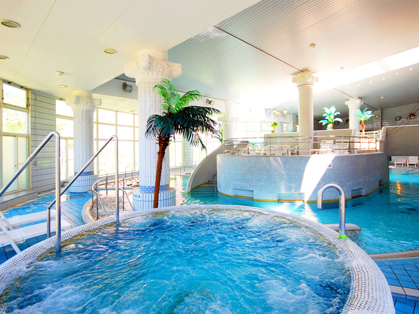 Kamenoi Hotel Aso Park Resort