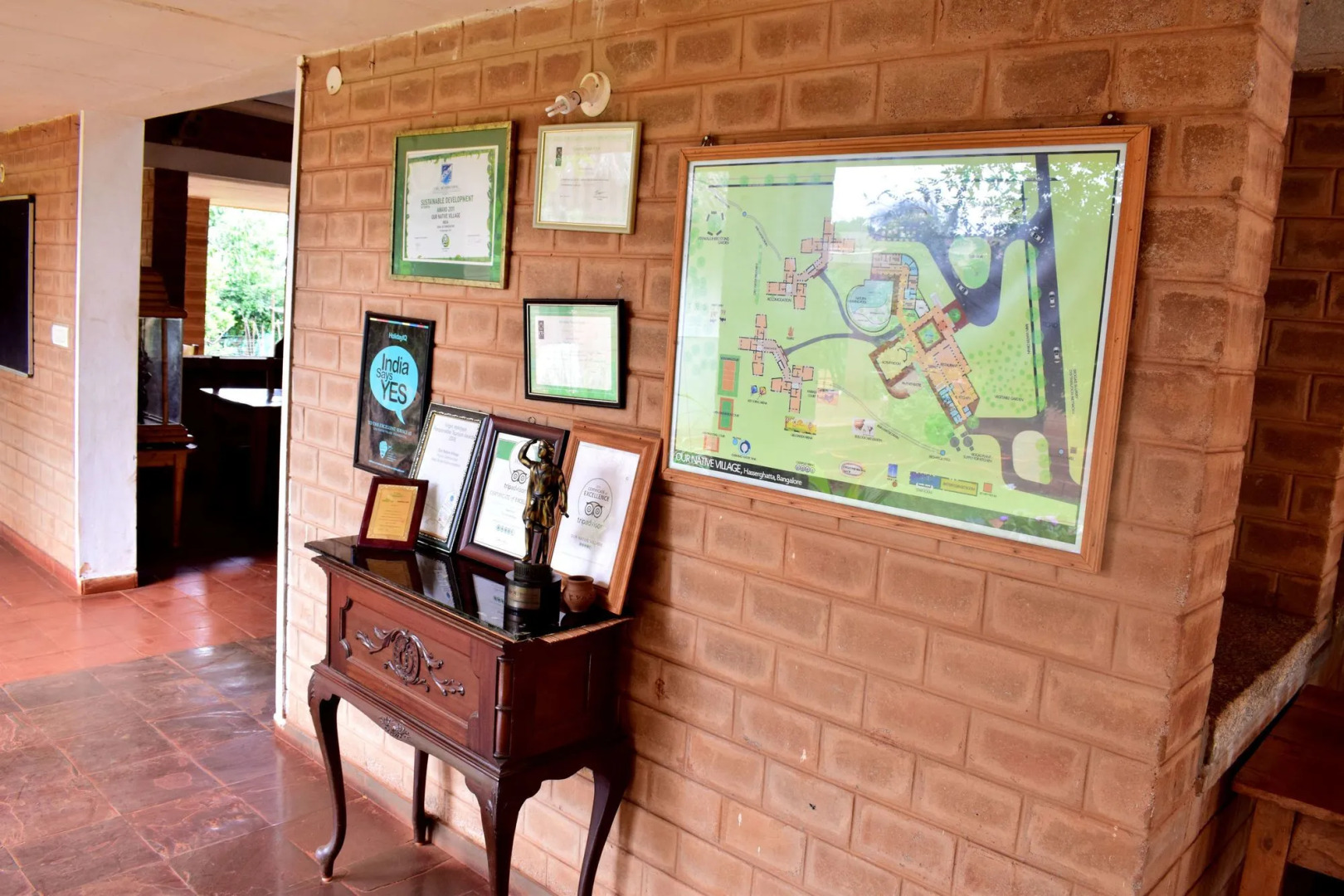 Our Native Village Eco Resort