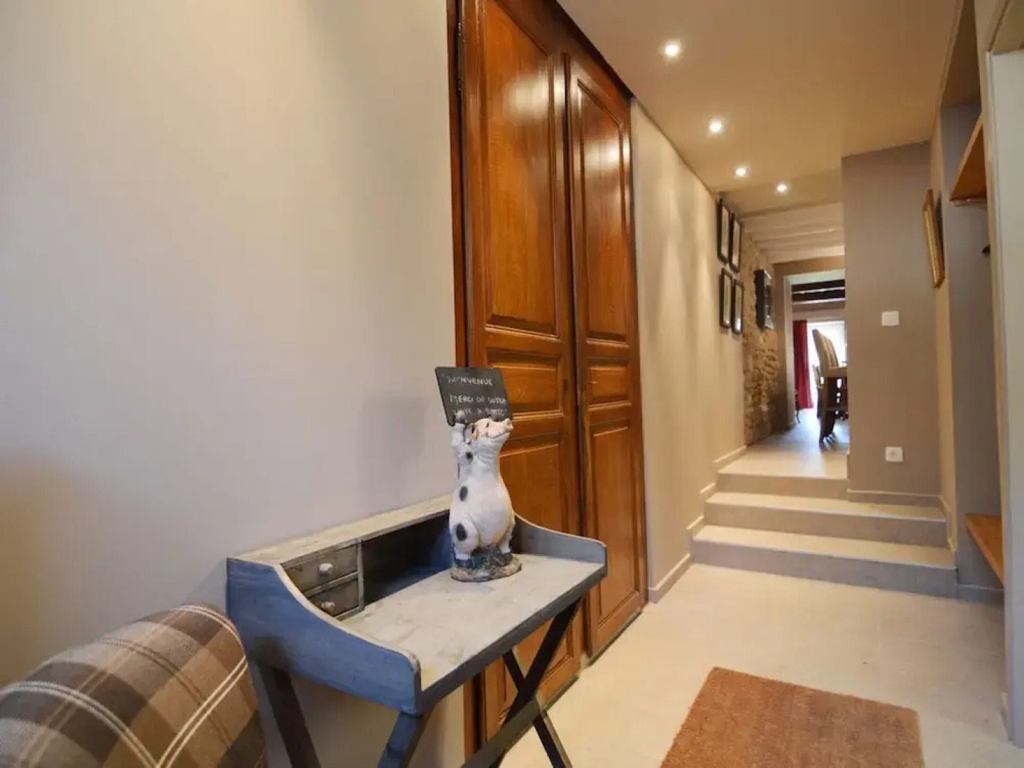 Holiday Home in Ardennes Near Chimay Abbey