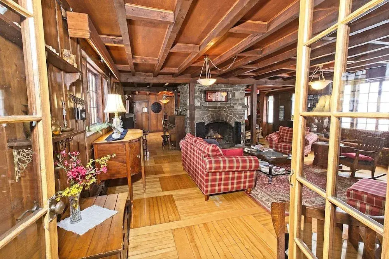 Auberge sur la Côte