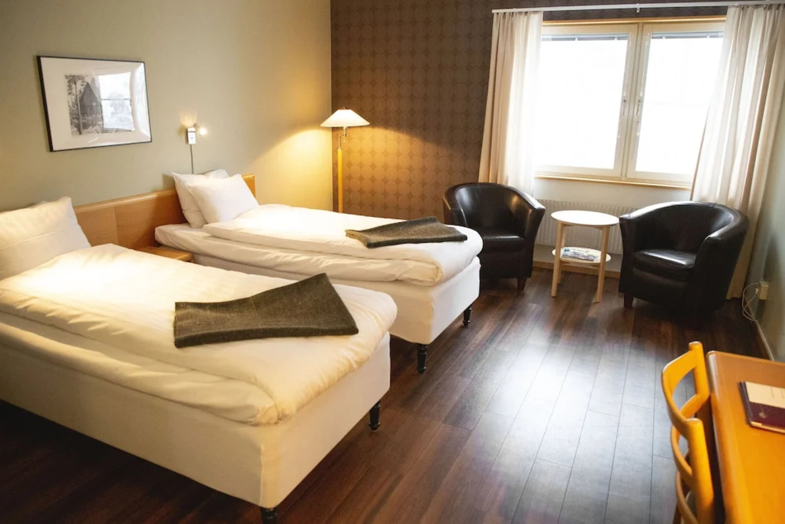 Stiftsgården Vårdnäs Hotell