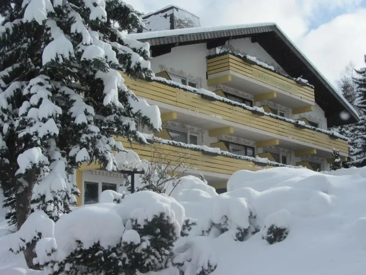 Ferienhotel Schwarzwälder Hof
