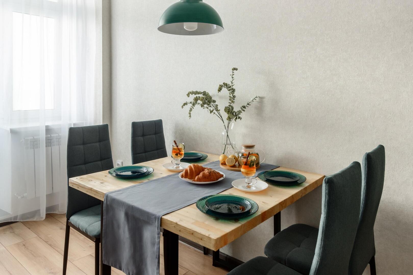 Апартаменты на улице Берберовская 22 стр.1