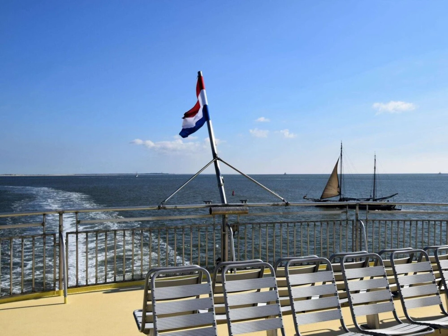 Elite Villa in Vlieland Netherlands with Private Terrace