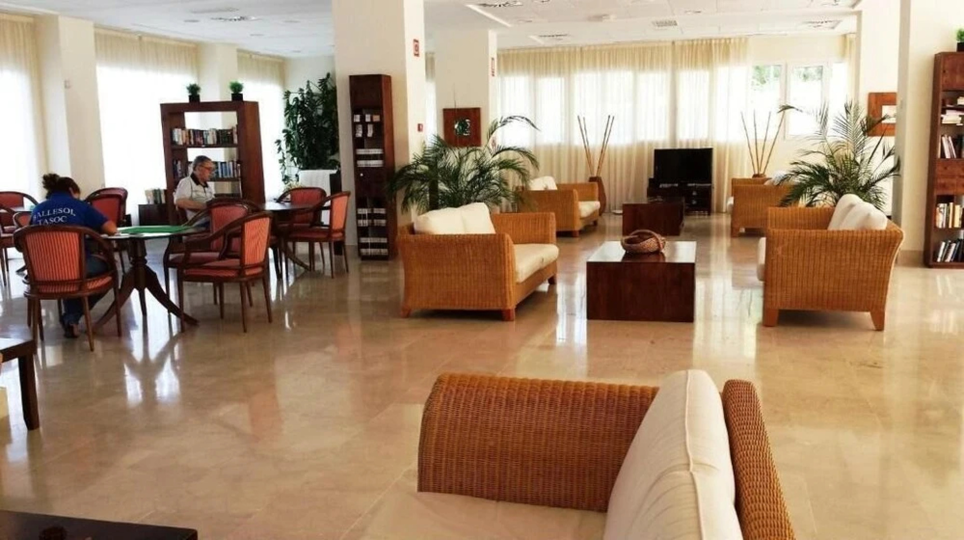 Ballesol Costablanca Senior Resort mayores de 55