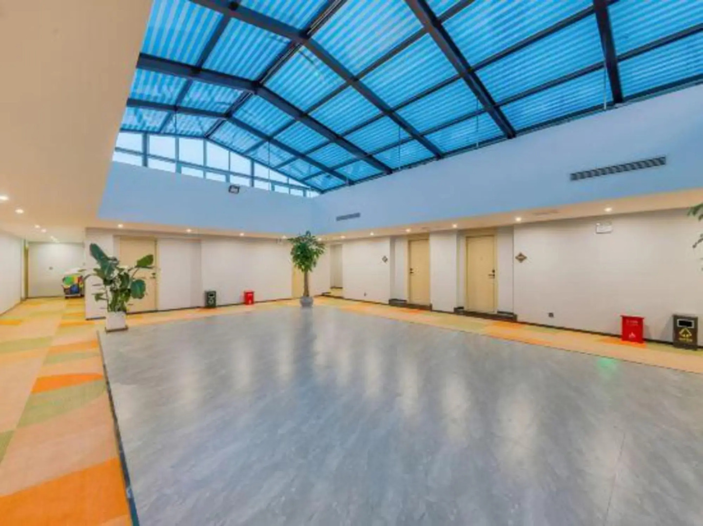 Jinjiang Inn Style Hebi Century Square Hotel