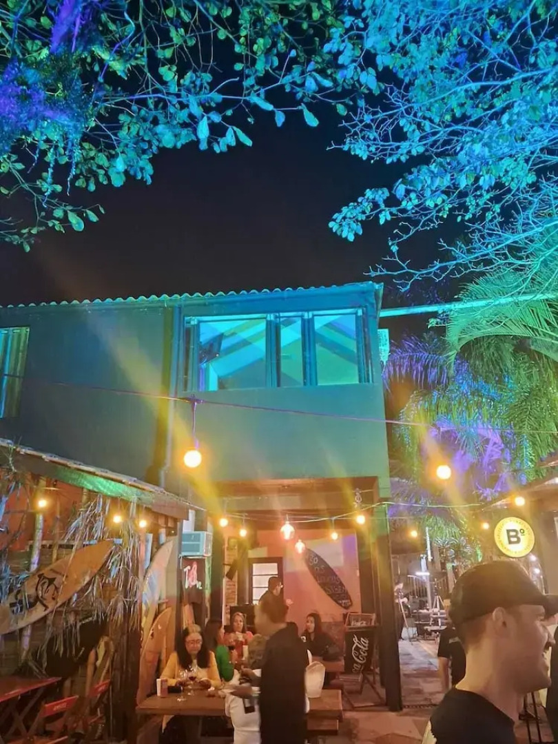 Pousada Praia do Tombo