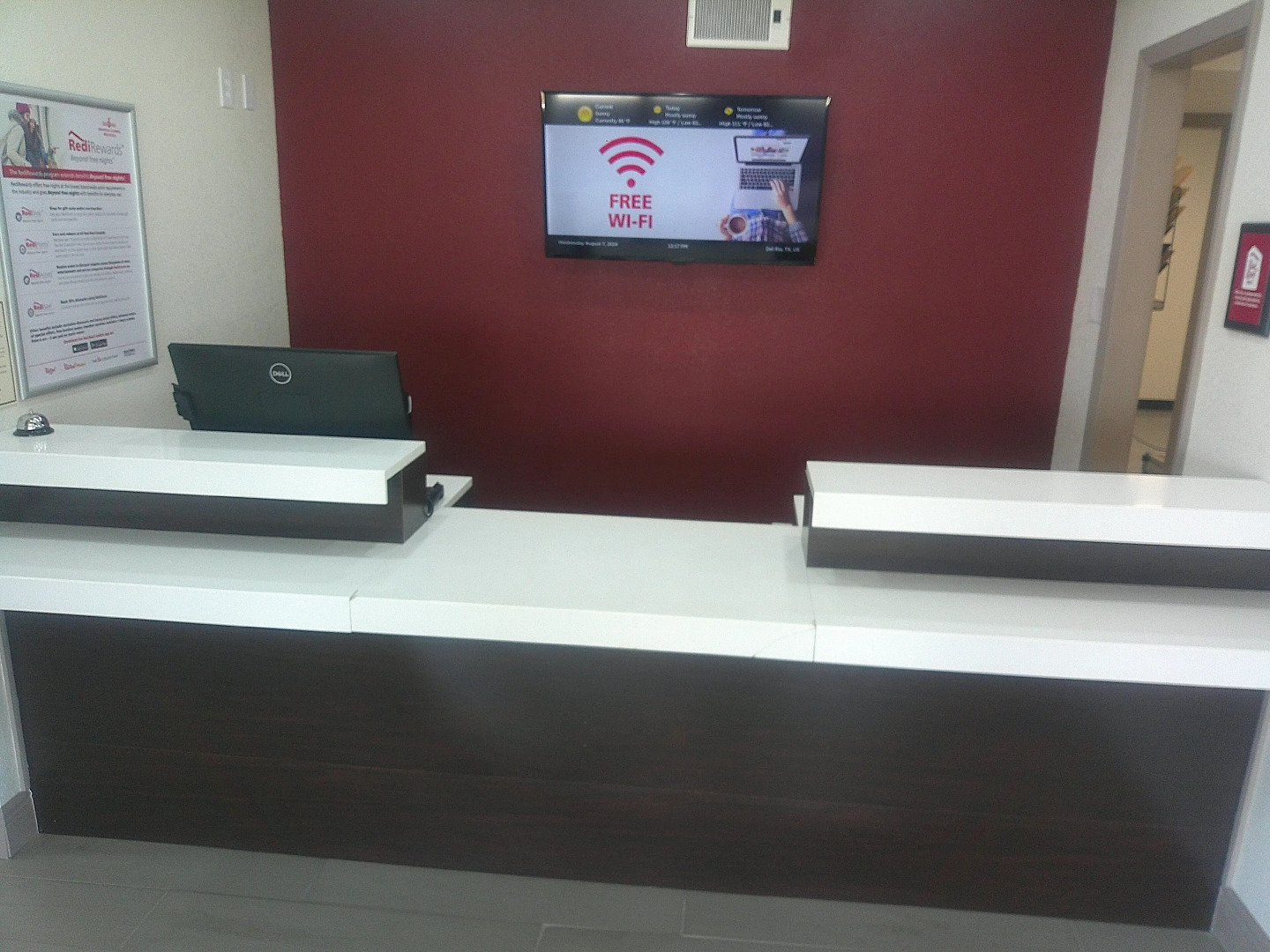 Red Roof Inn Del Rio