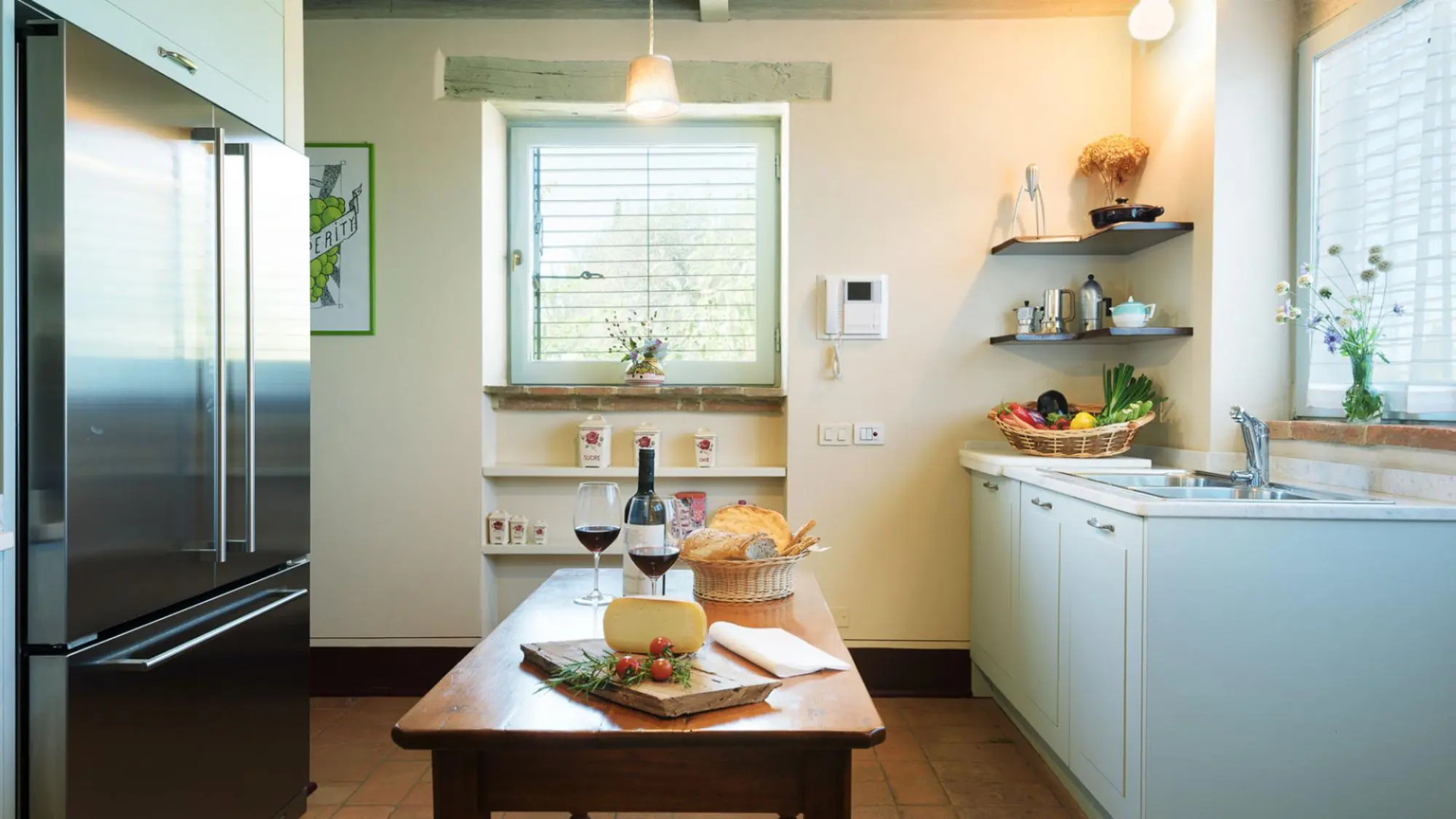 Terra Quercus 7 1 in Sarteano