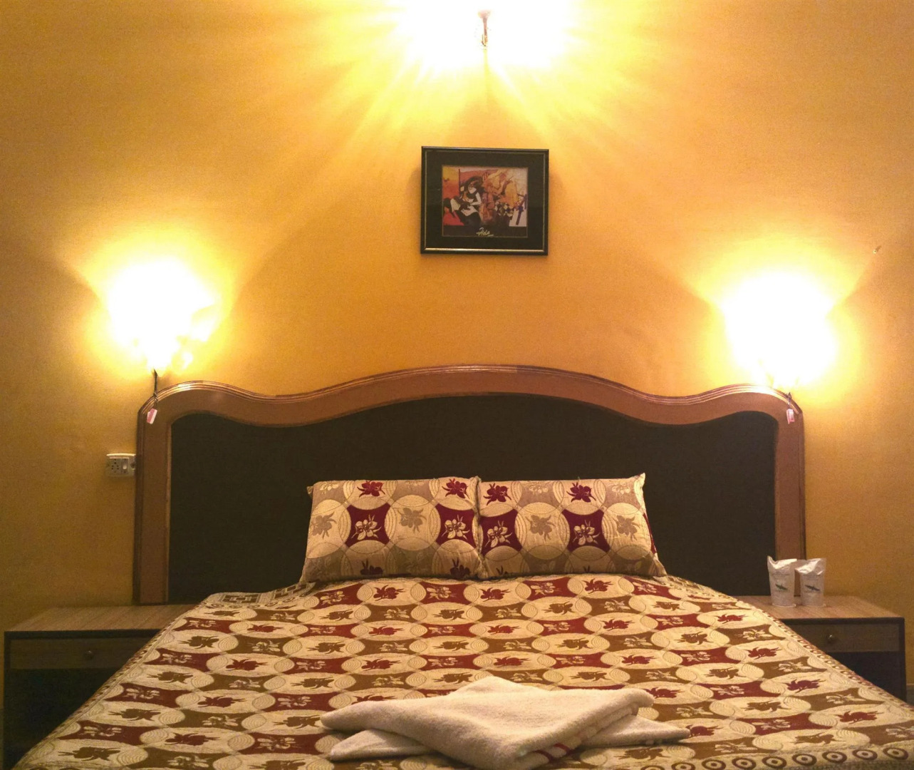 The New Swaraj Resort