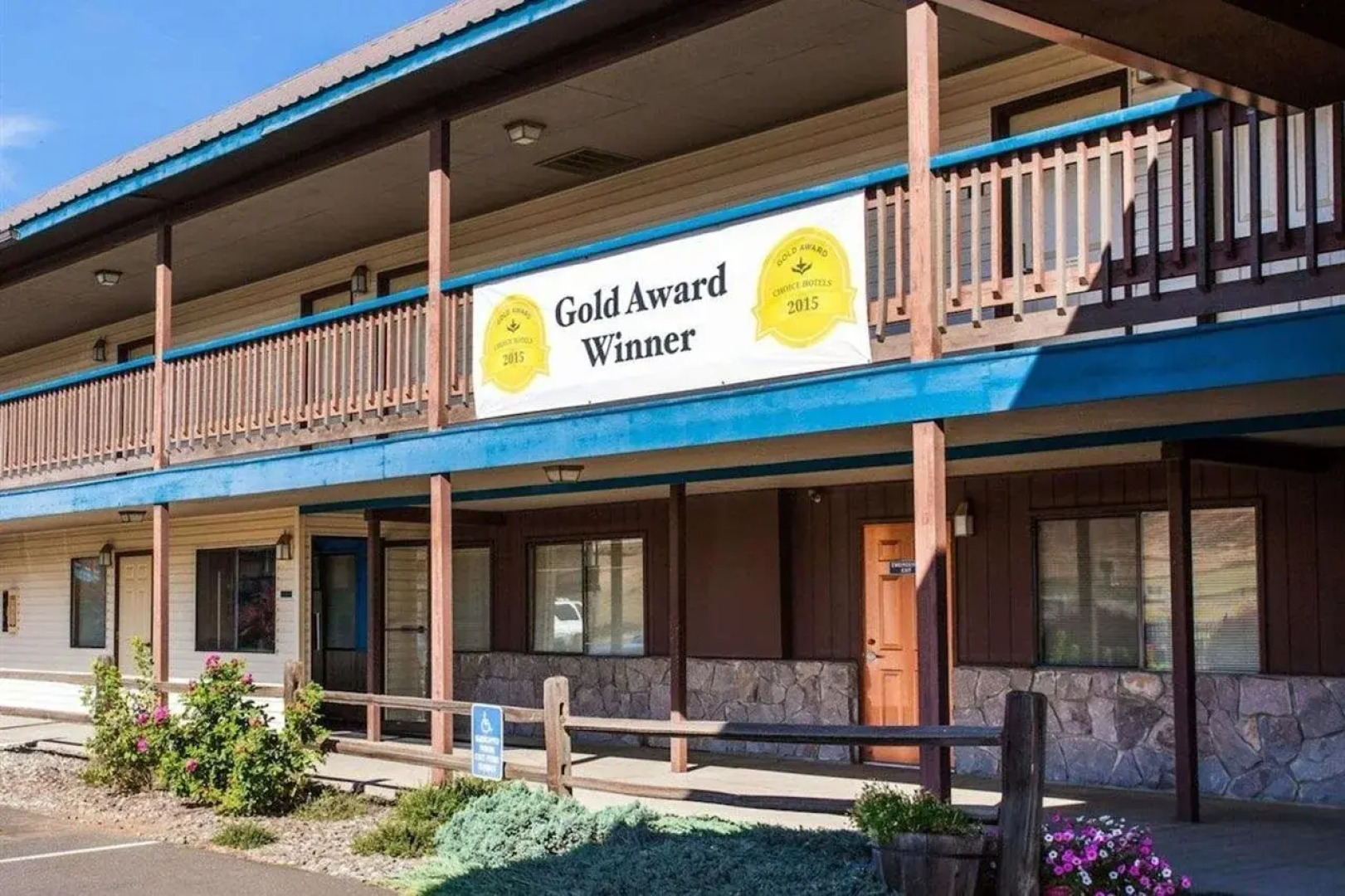 Quality Inn & Suites Goldendale