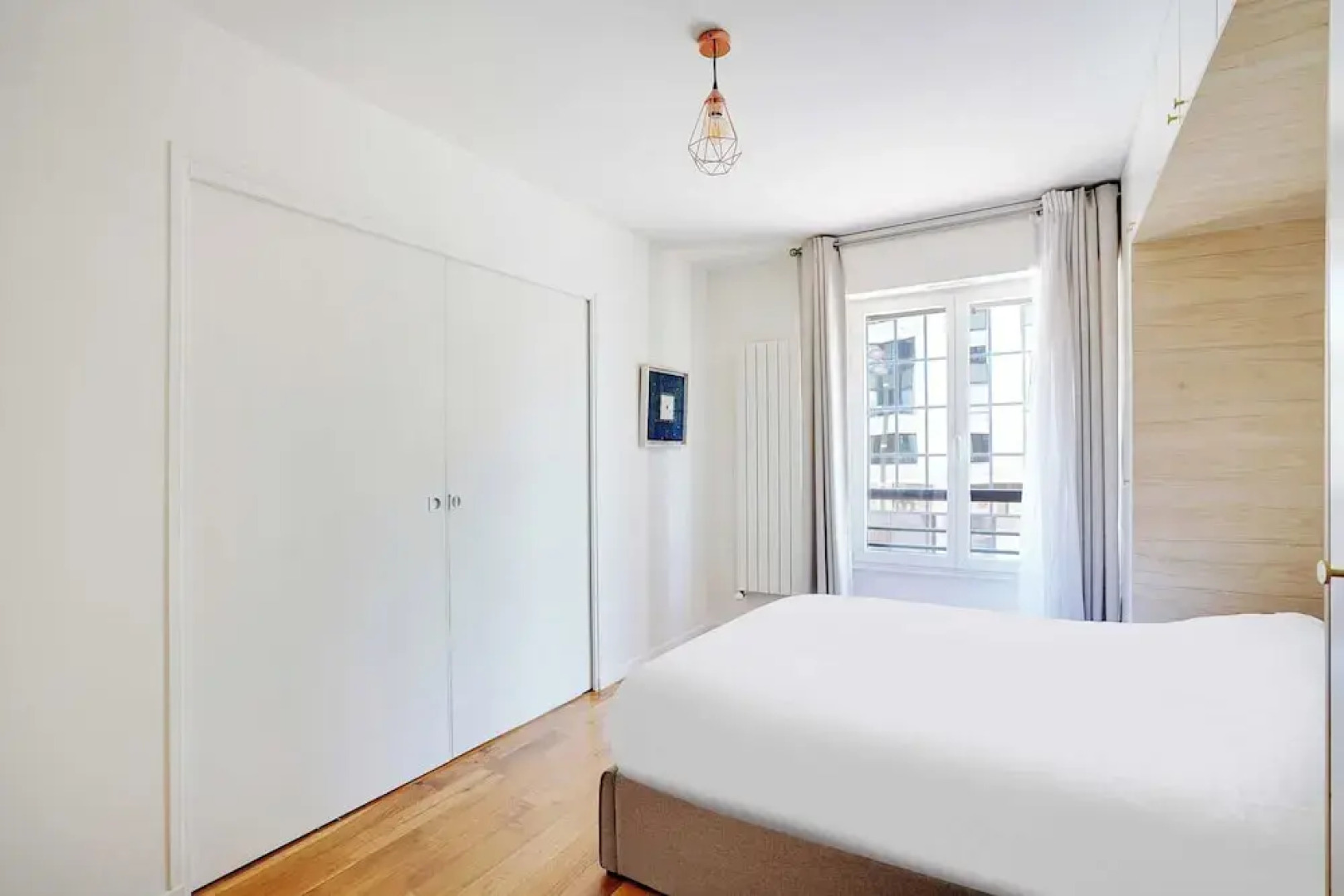 Elegant Apartment- 3br-8p- Levallois-perret