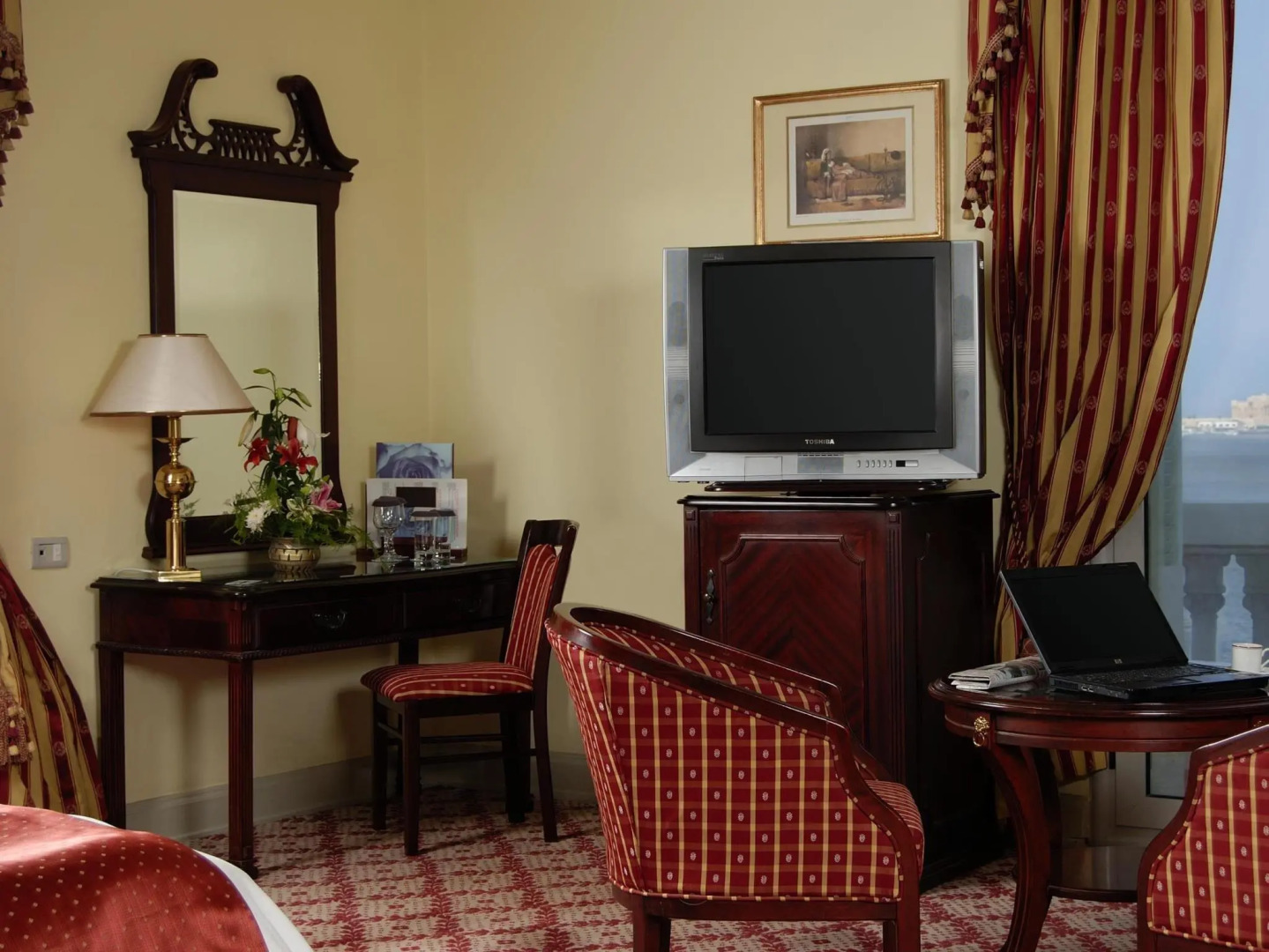 Steigenberger Cecil Hotel