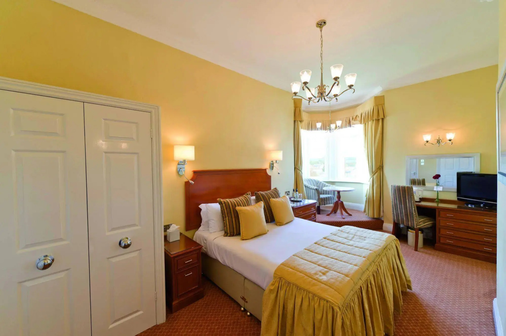 The Victoria Hotel & Source Spa